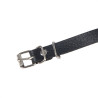 Subblime - Harnais De Corps En Cuir Noir Taille Unique